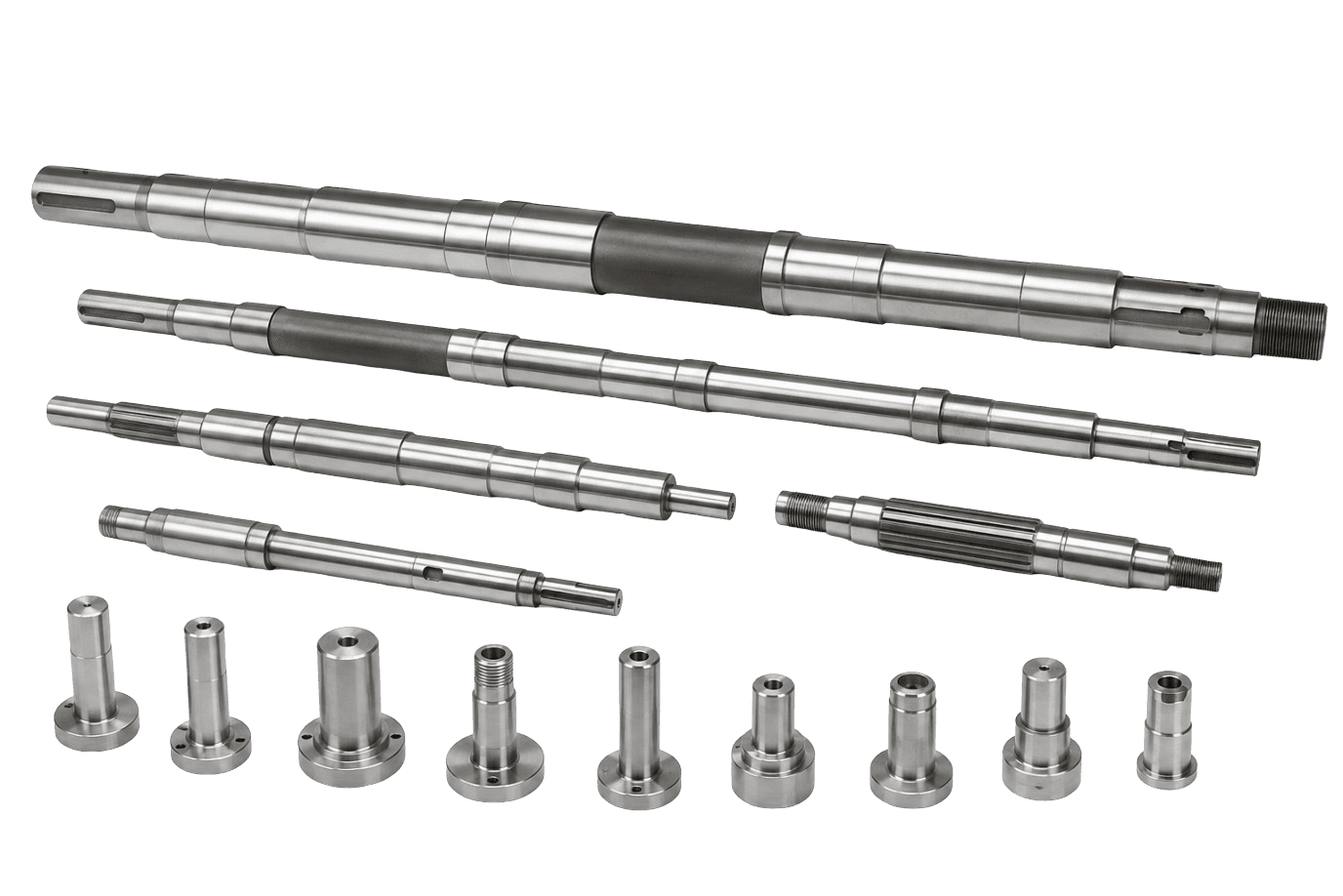CNC turning operation