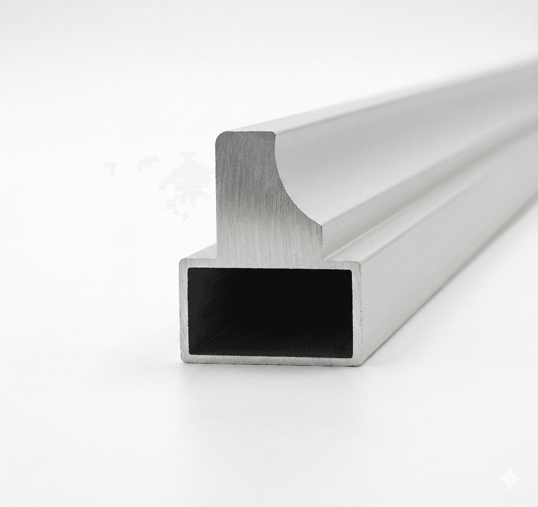 Aluminium extrusion profile